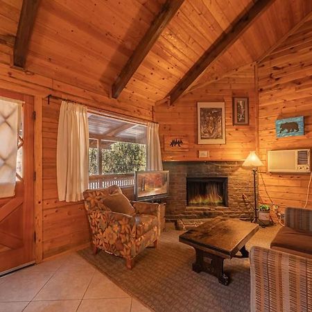Forest Cabin 3 Bear'S Den Пейсон Экстерьер фото